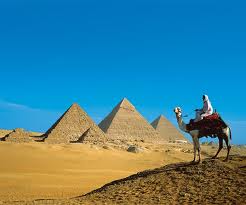 Egipto-turismo