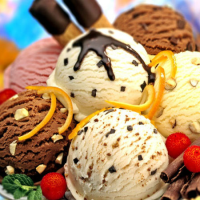 Los nuevos helados: innovación en sabores, saludables y aptos para intolerantes