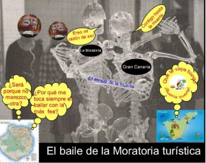 El baile de la moratoria